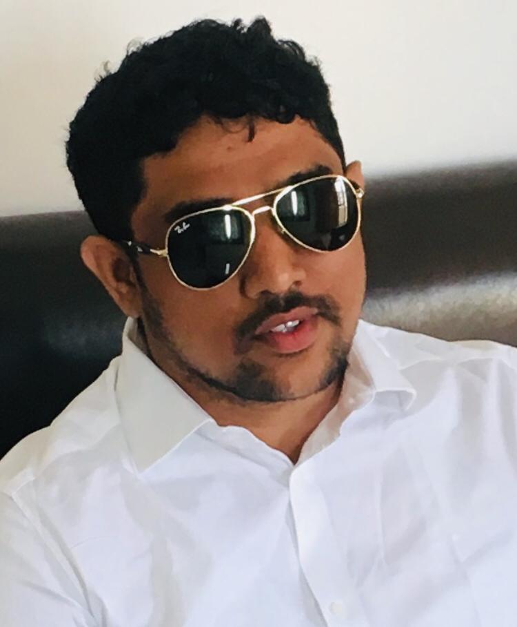 Ramakrishna Sridhar